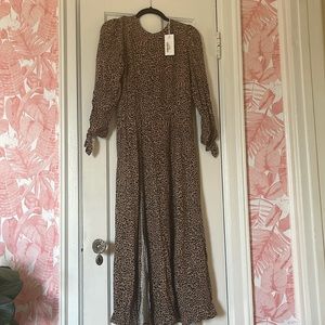 Reformation Zelda dress in Bengal NWT: size 8